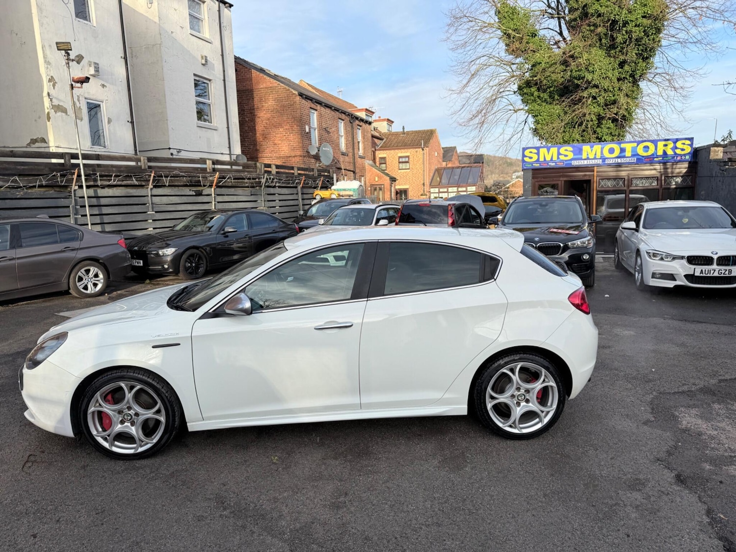 Used Alfa Romeo Giulietta 2011 for sale - 76964800: Photo 11