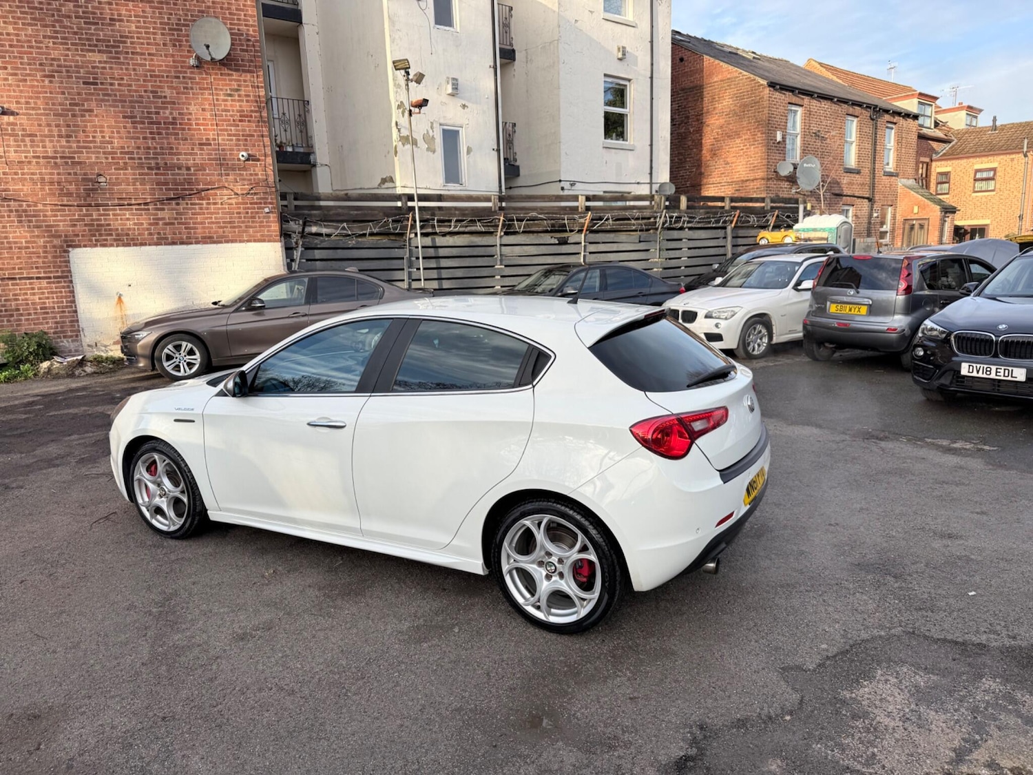 Used Alfa Romeo Giulietta 2011 for sale - 76964800: Photo 12