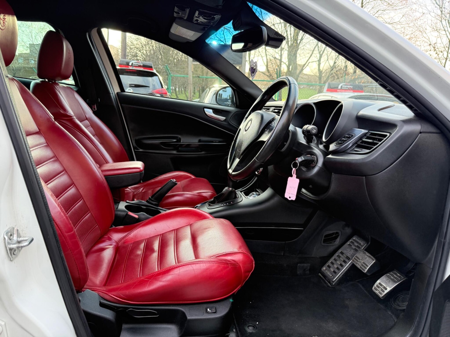 Used Alfa Romeo Giulietta 2011 for sale - 76964800: Photo 18