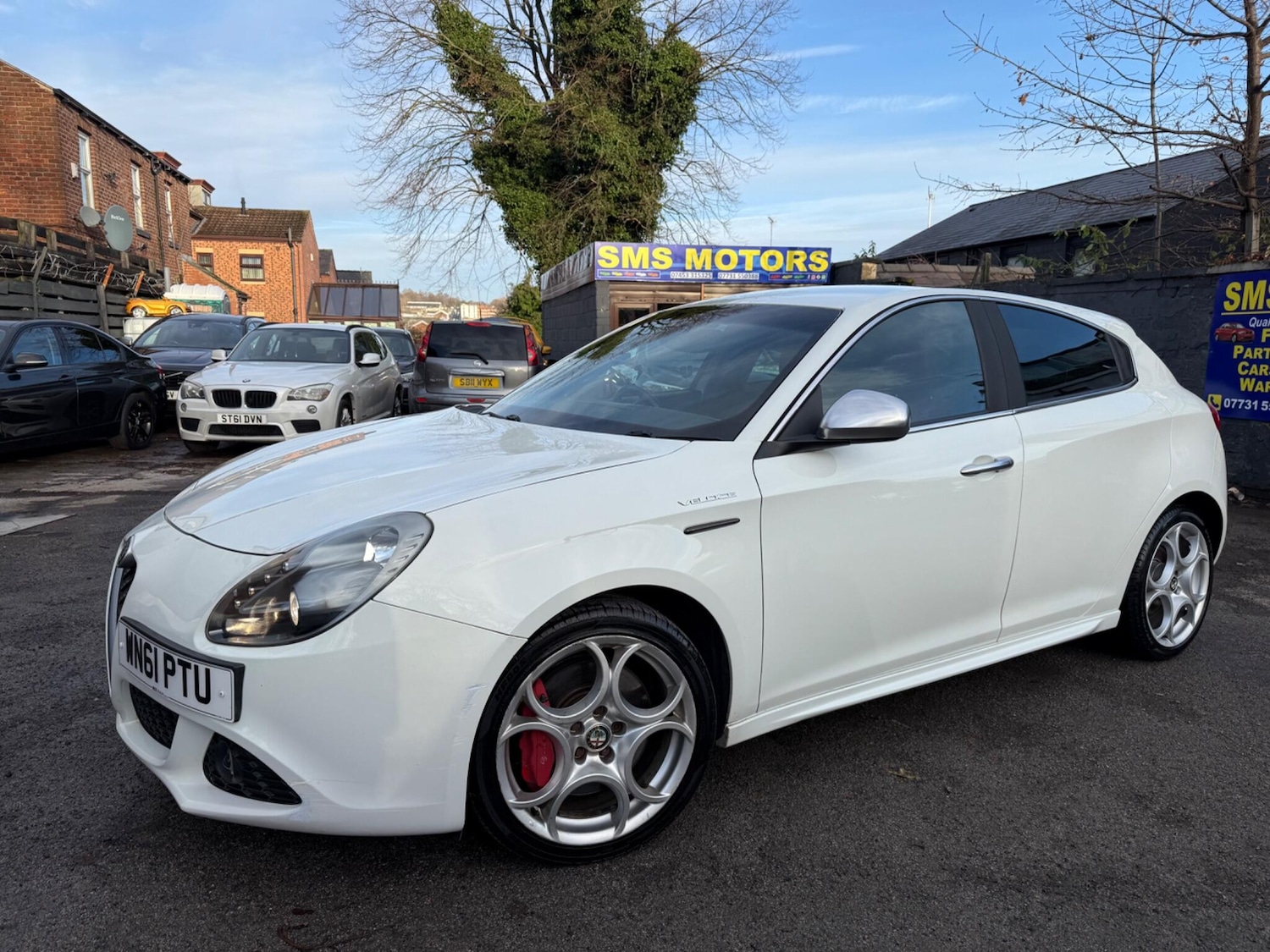 Used Alfa Romeo Giulietta 2011 for sale - 76964800: Photo 2