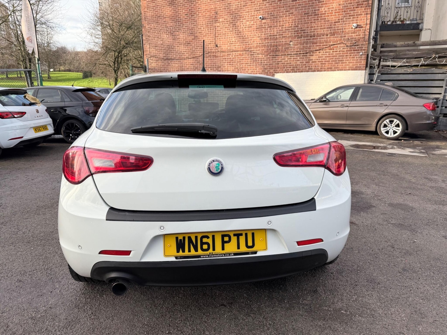 Used Alfa Romeo Giulietta 2011 for sale - 76964800: Photo 3