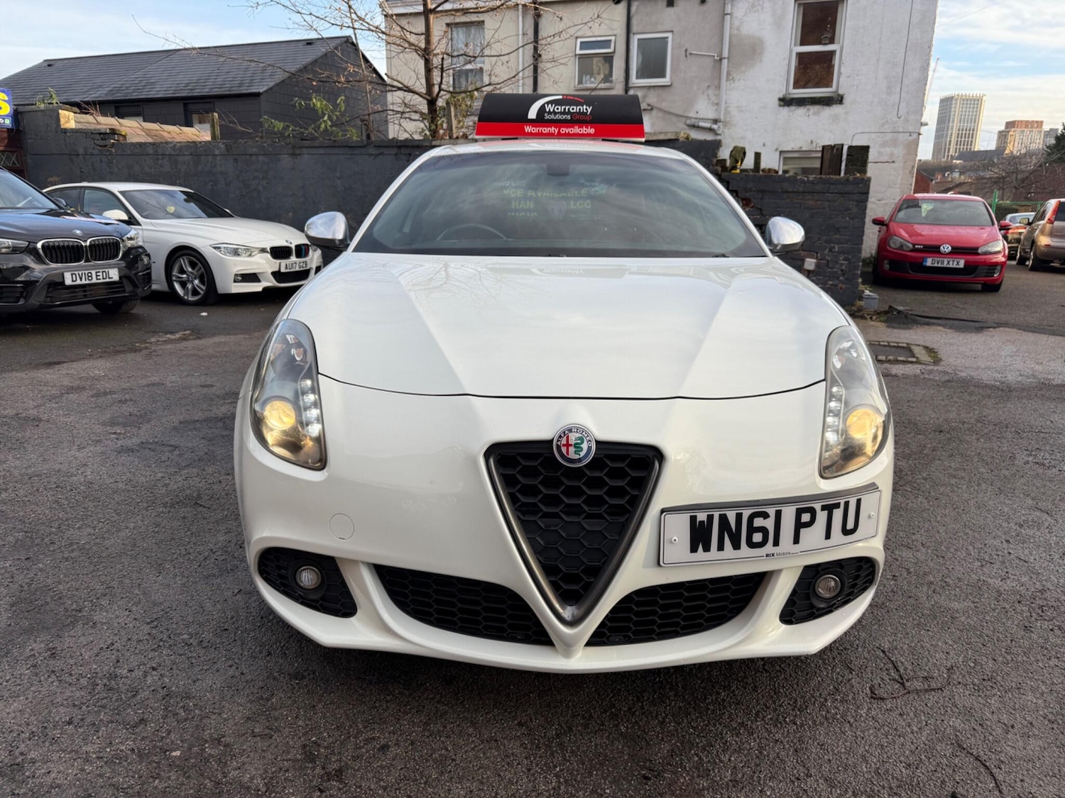 Used Alfa Romeo Giulietta 2011 for sale - 76964800: Photo 4