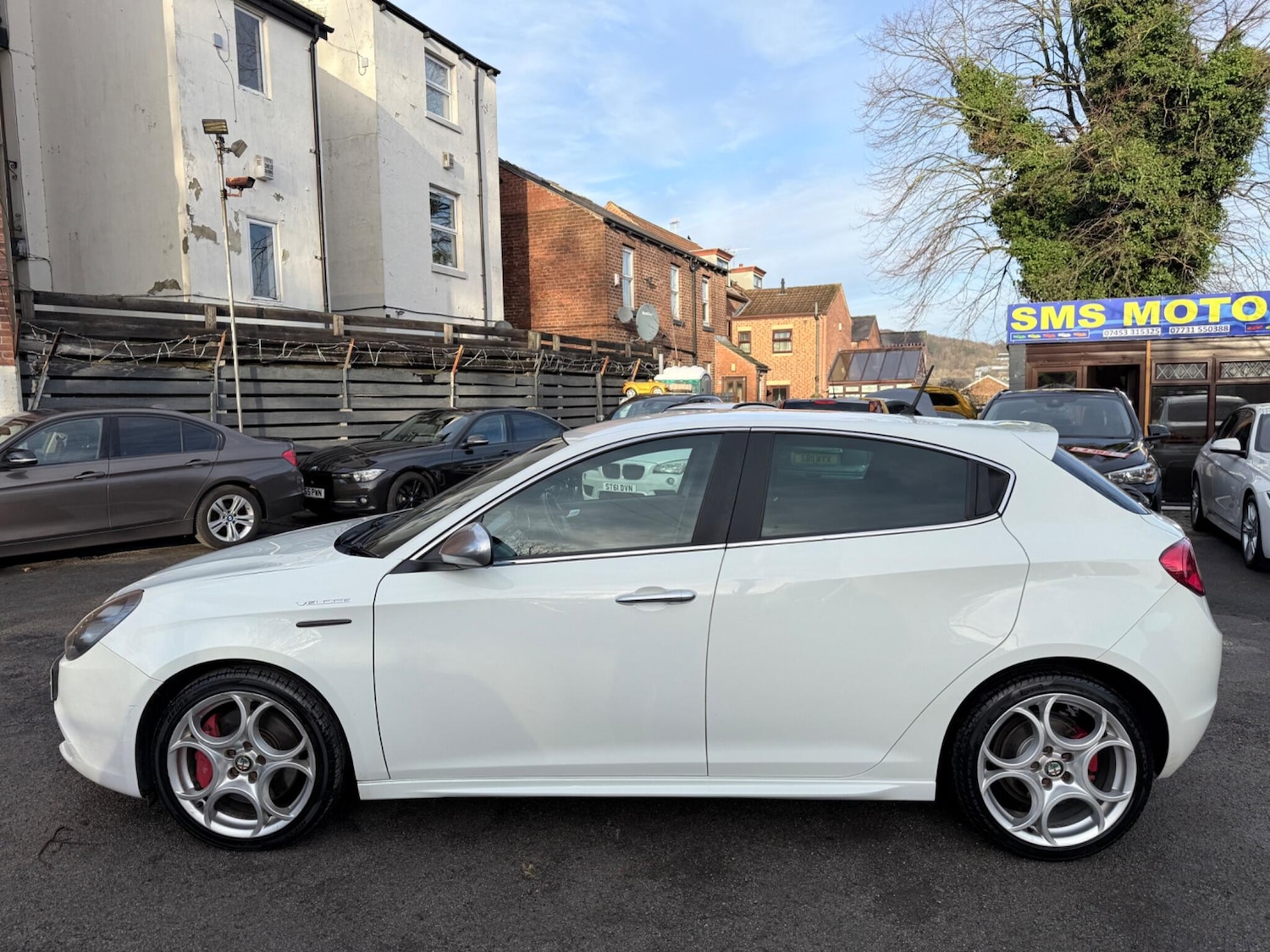 Used Alfa Romeo Giulietta 2011 for sale - 76964800: Photo 5