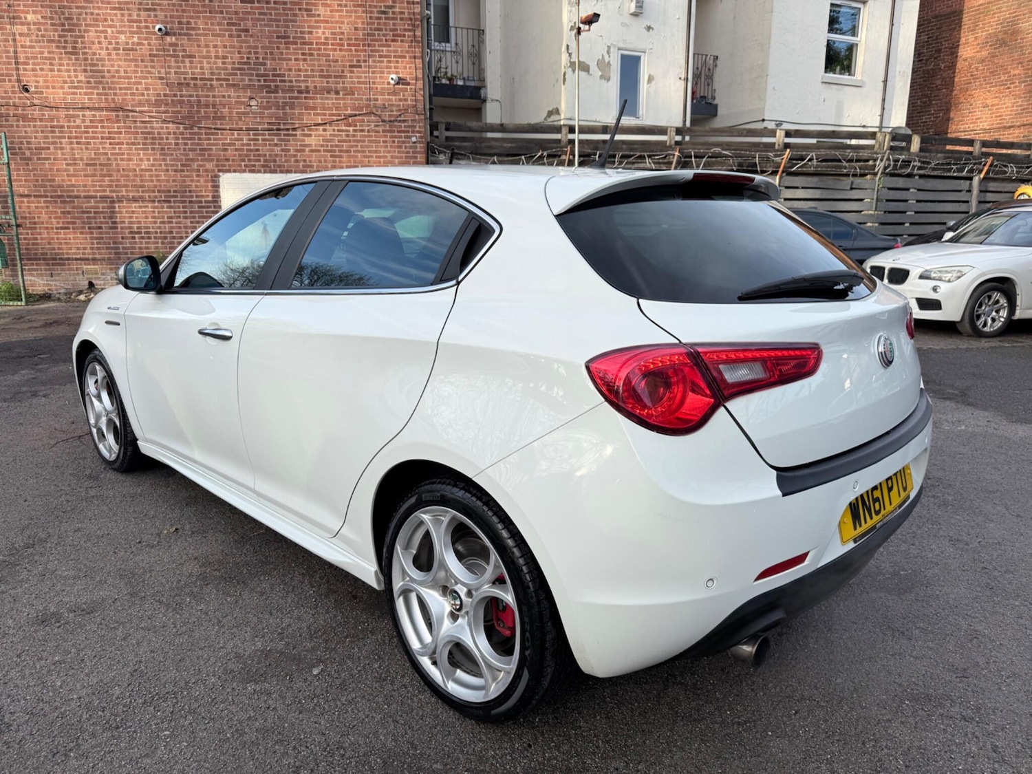 Used Alfa Romeo Giulietta 2011 for sale - 76964800: Photo 6