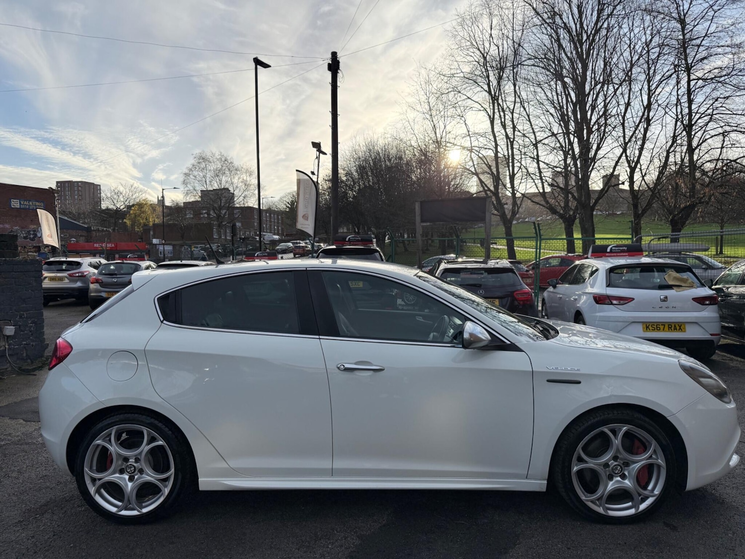 Used Alfa Romeo Giulietta 2011 for sale - 76964800: Photo 8