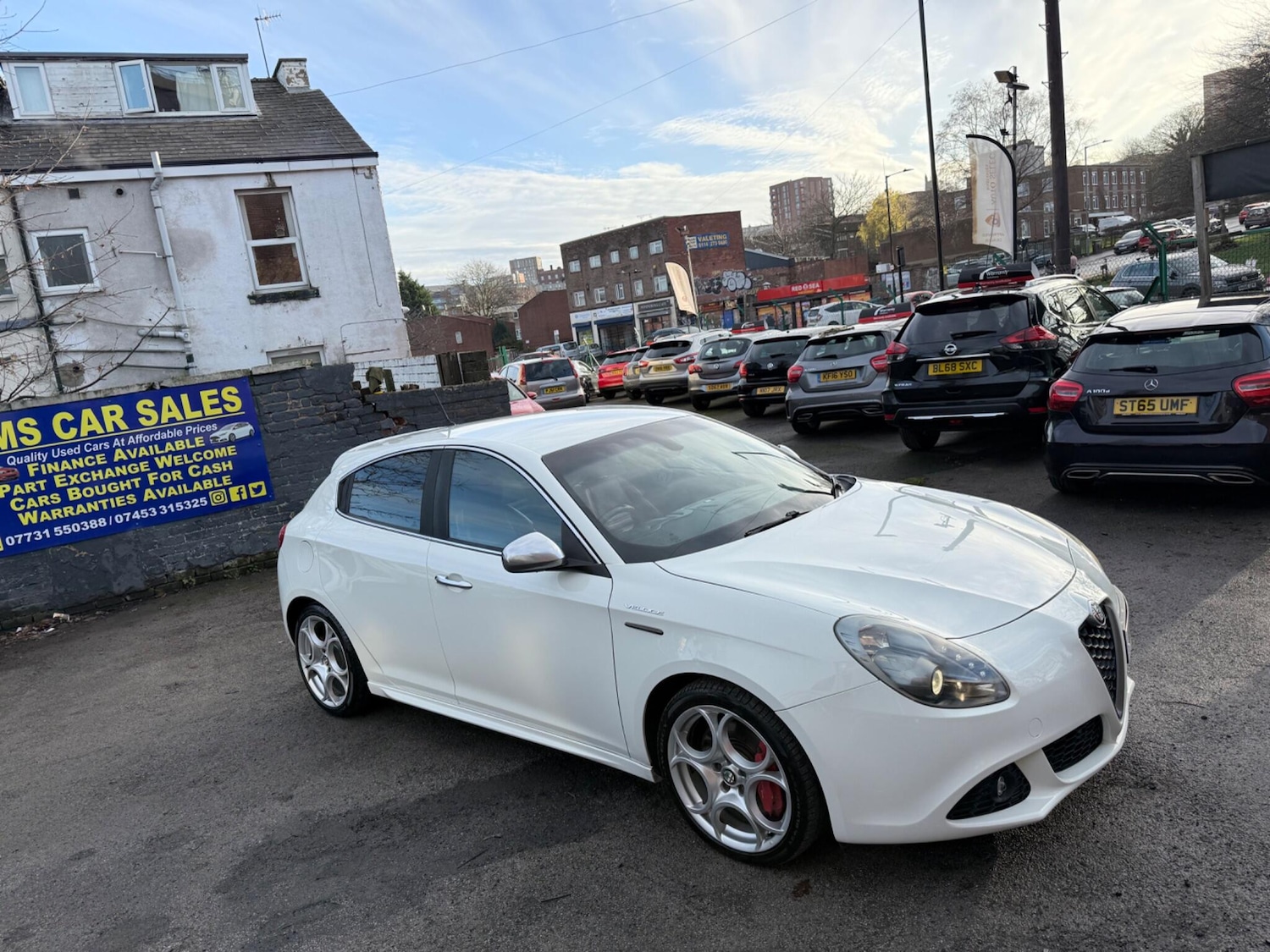 Used Alfa Romeo Giulietta 2011 for sale - 76964800: Photo 9