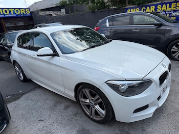 Used BMW 1 Series 2014 for sale - 75508306: Photo