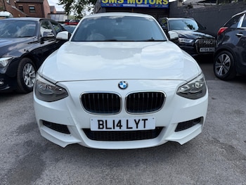 Used BMW 1 Series 2014 for sale - 75508306: Photo
