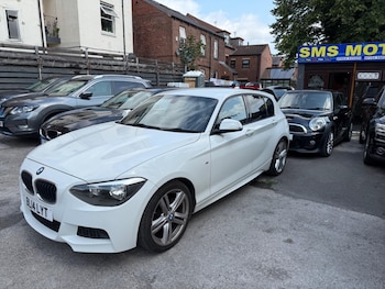 Used BMW 1 Series 2014 for sale - 75508306: Photo
