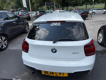 Used BMW 1 Series 2014 for sale - 75508306: Photo