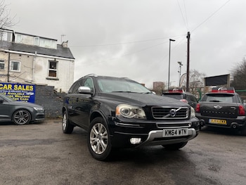 (64) - 2.4 D5 SE Lux Geartronic 4WD Euro 5 5dr