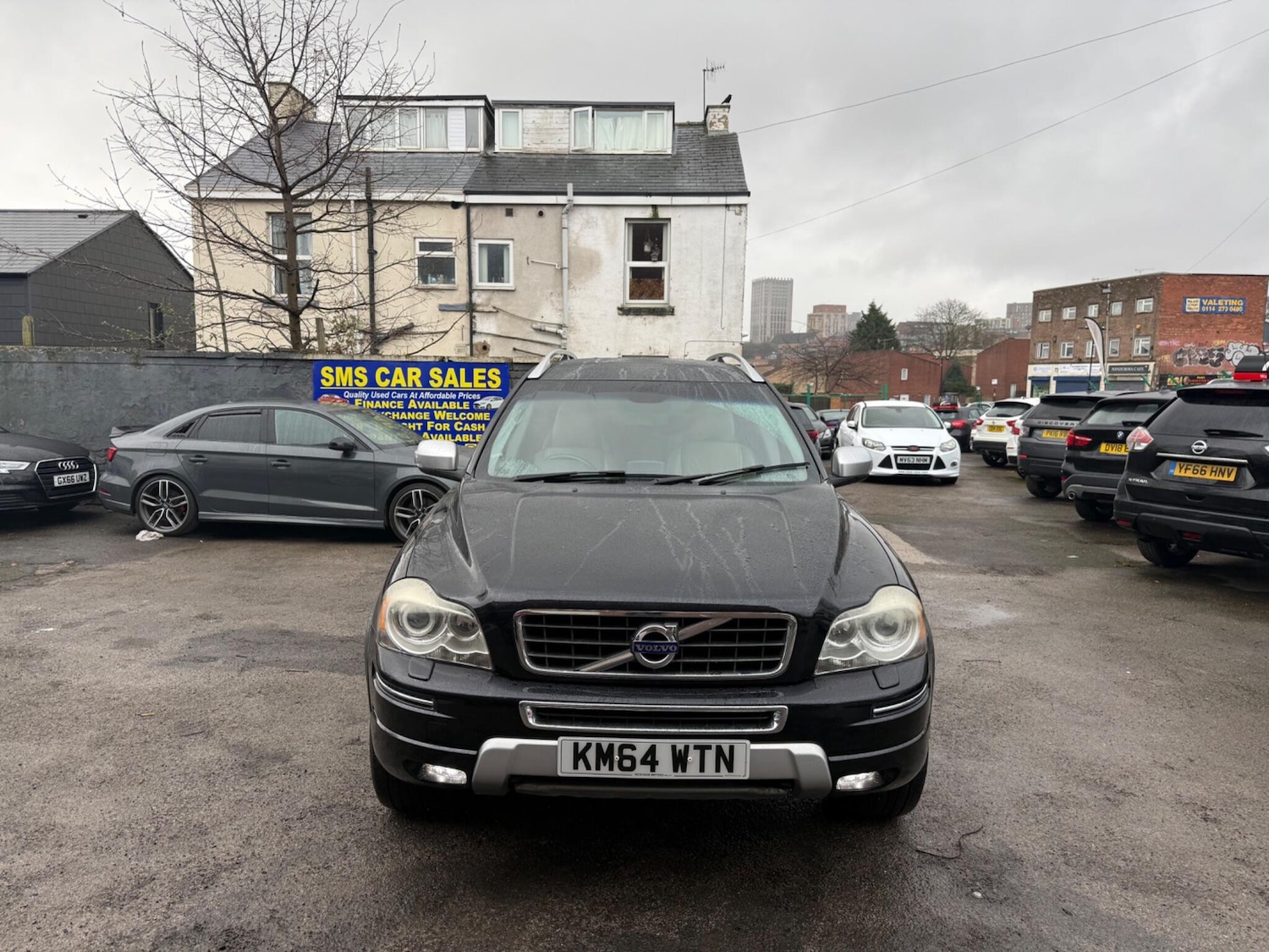Used Volvo XC90 2014 for sale - 77696621: Photo 2