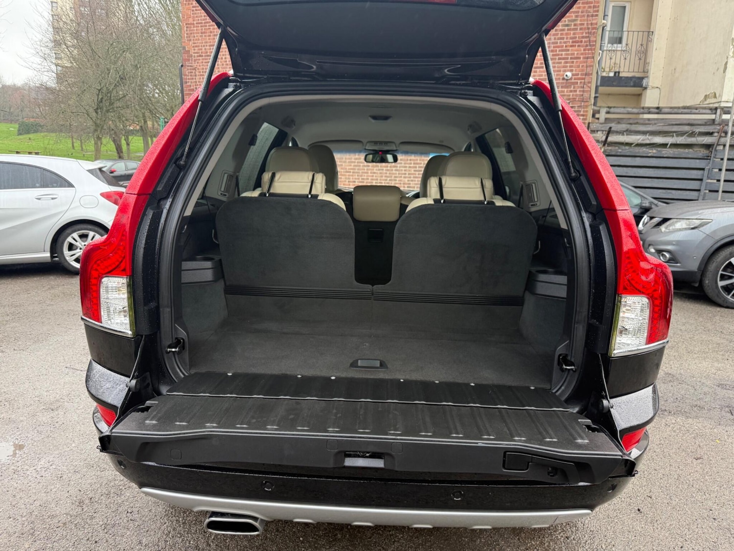 Used Volvo XC90 2014 for sale - 77696621: Photo 26