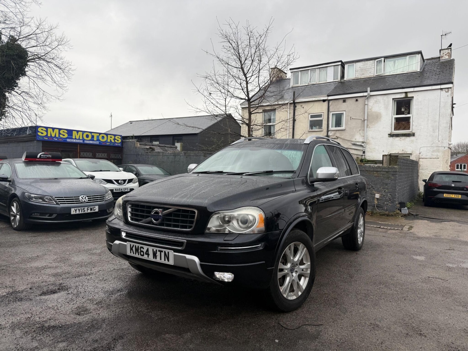 Used Volvo XC90 2014 for sale - 77696621: Photo 3