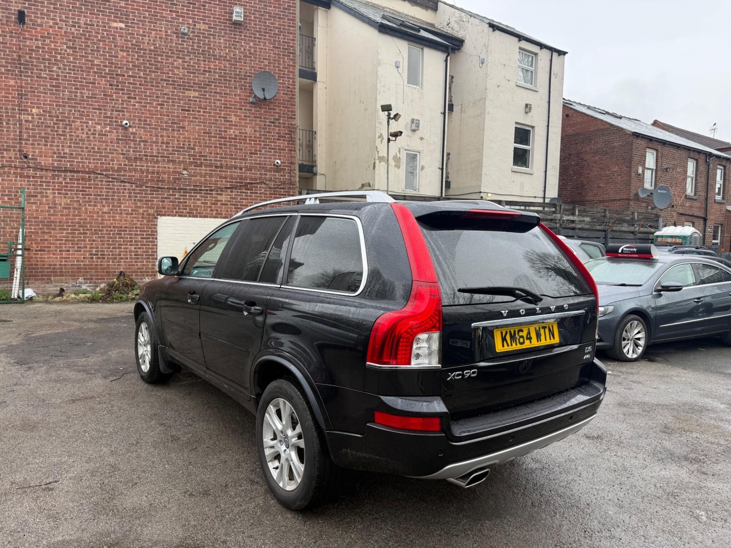 Used Volvo XC90 2014 for sale - 77696621: Photo 5