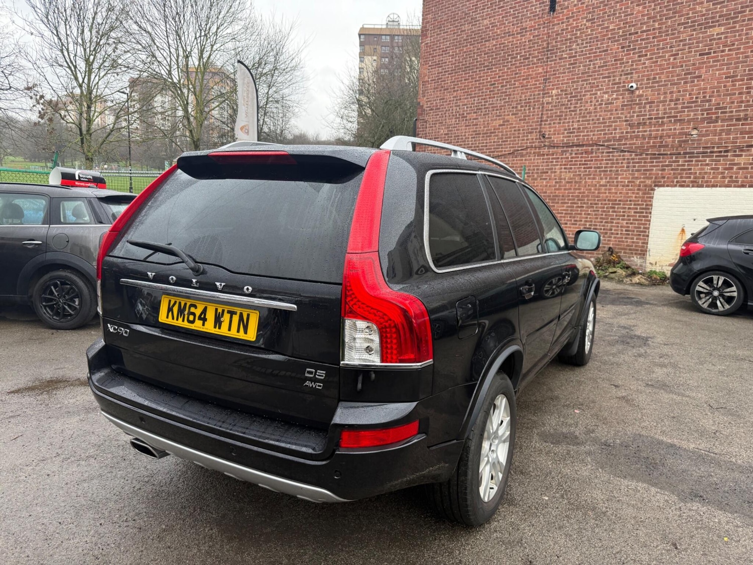 Used Volvo XC90 2014 for sale - 77696621: Photo 7