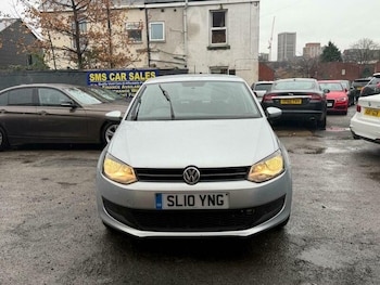 Used Volkswagen Polo 2010 for sale - 76824071: Photo