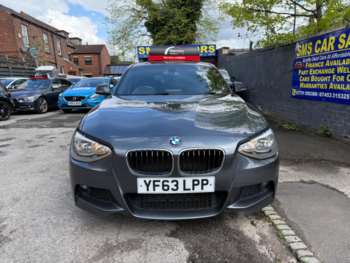 Used BMW 1 Series 2013 for sale - 74442546: Photo