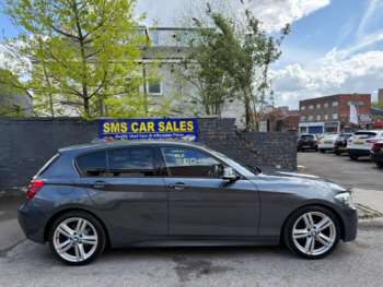 Used BMW 1 Series 2013 for sale - 74442546: Photo
