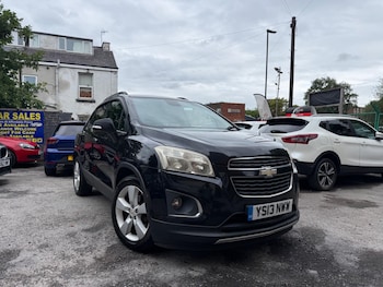 Used Chevrolet Trax 2013 for sale - 78830752: Photo