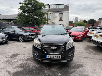 Used Chevrolet Trax 2013 for sale - 78830752: Photo