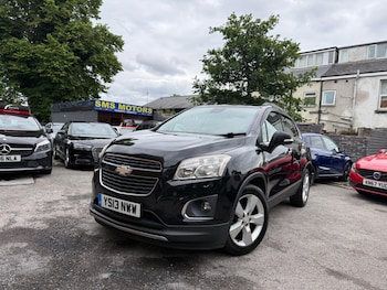 Used Chevrolet Trax 2013 for sale - 78830752: Photo