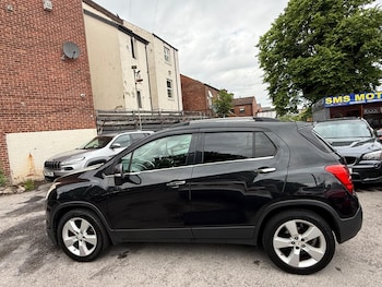 Used Chevrolet Trax 2013 for sale - 78830752: Photo