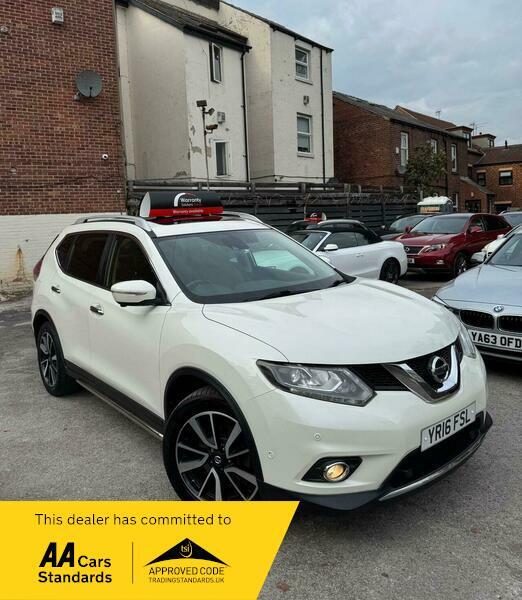 Used Nissan X-Trail 2016 for sale - 76099024: Photo 1