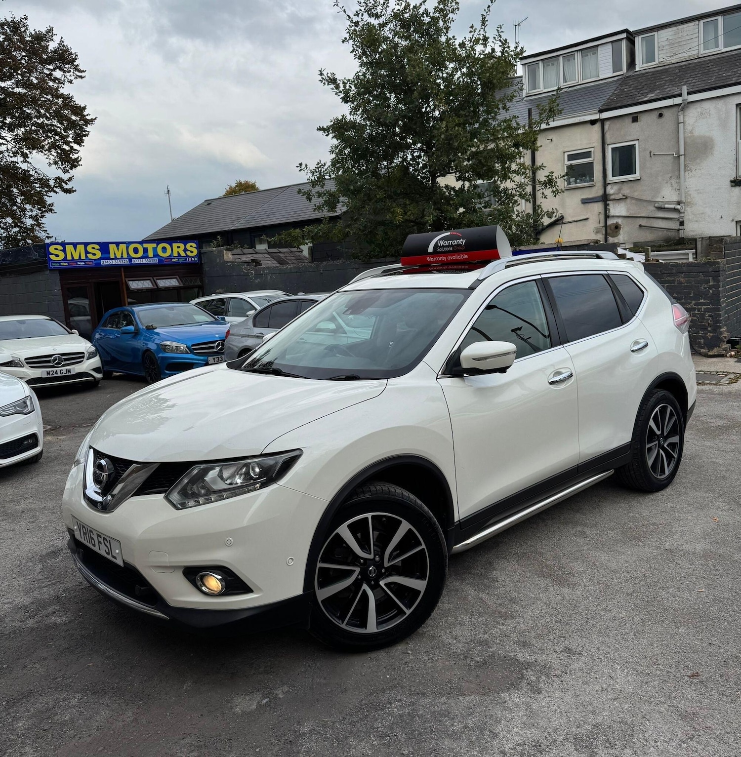 Used Nissan X-Trail 2016 for sale - 76099024: Photo 10