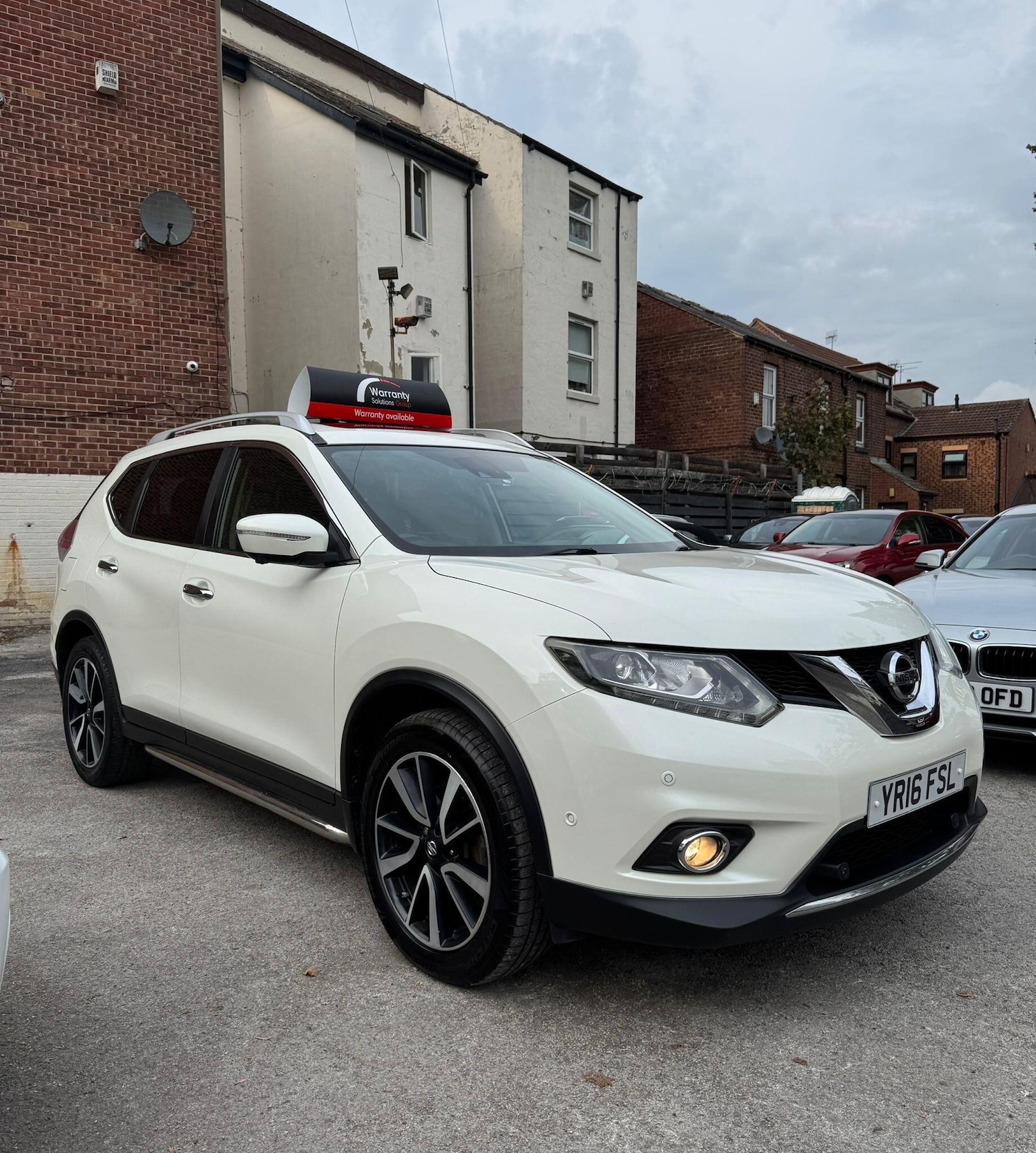 Used Nissan X-Trail 2016 for sale - 76099024: Photo 11