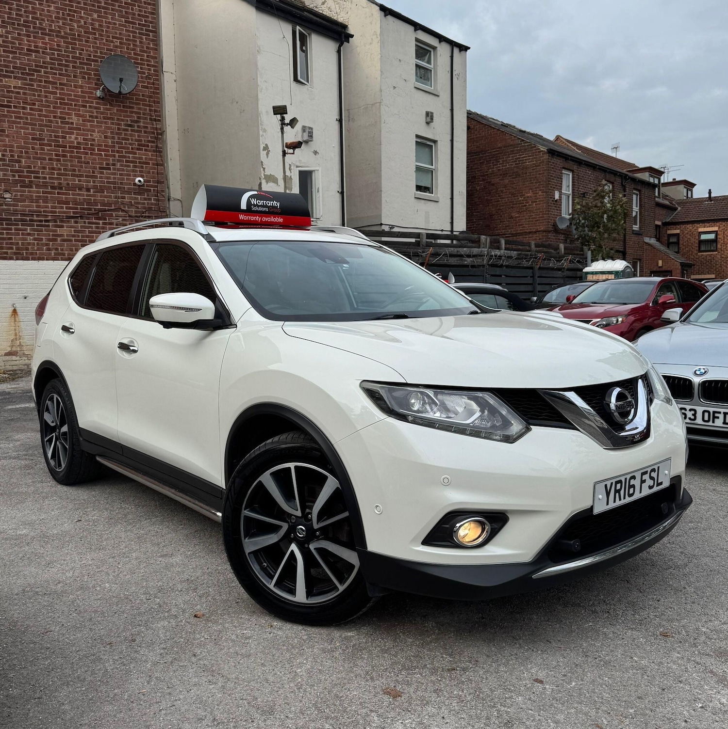 Used Nissan X-Trail 2016 for sale - 76099024: Photo 12