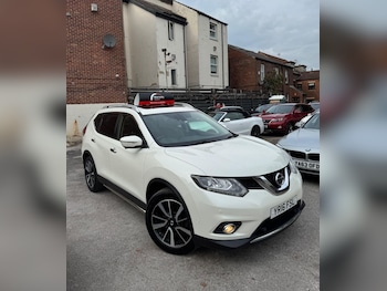 2016 (16) - 1.6 dCi Tekna 5dr [7 Seat]