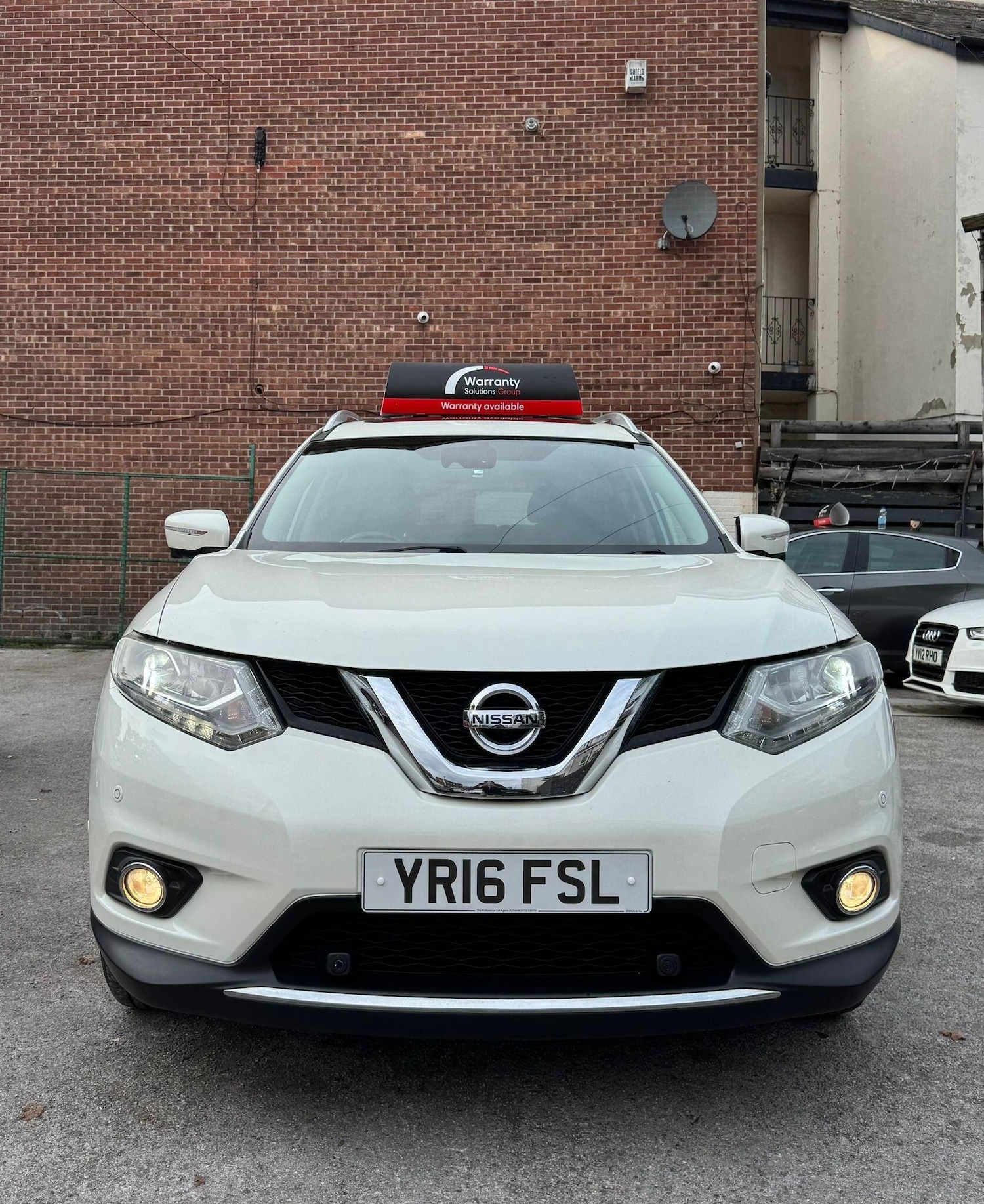 Used Nissan X-Trail 2016 for sale - 76099024: Photo 2