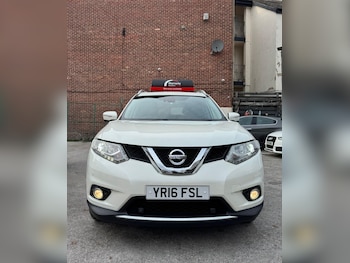 Used Nissan X-Trail 2016 for sale - 76099024: Photo 2