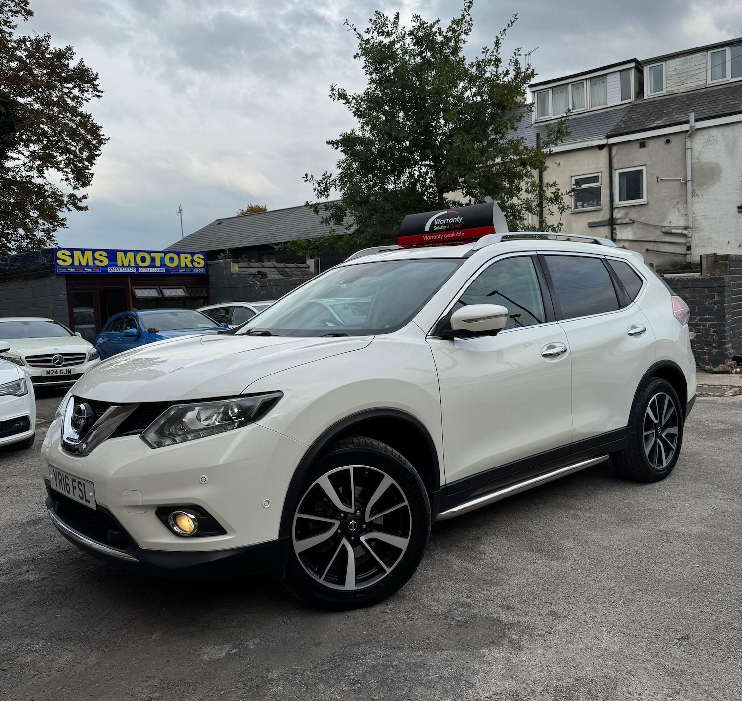 Used Nissan X-Trail 2016 for sale - 76099024: Photo 3