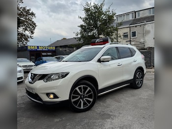 Used Nissan X-Trail 2016 for sale - 76099024: Photo 3