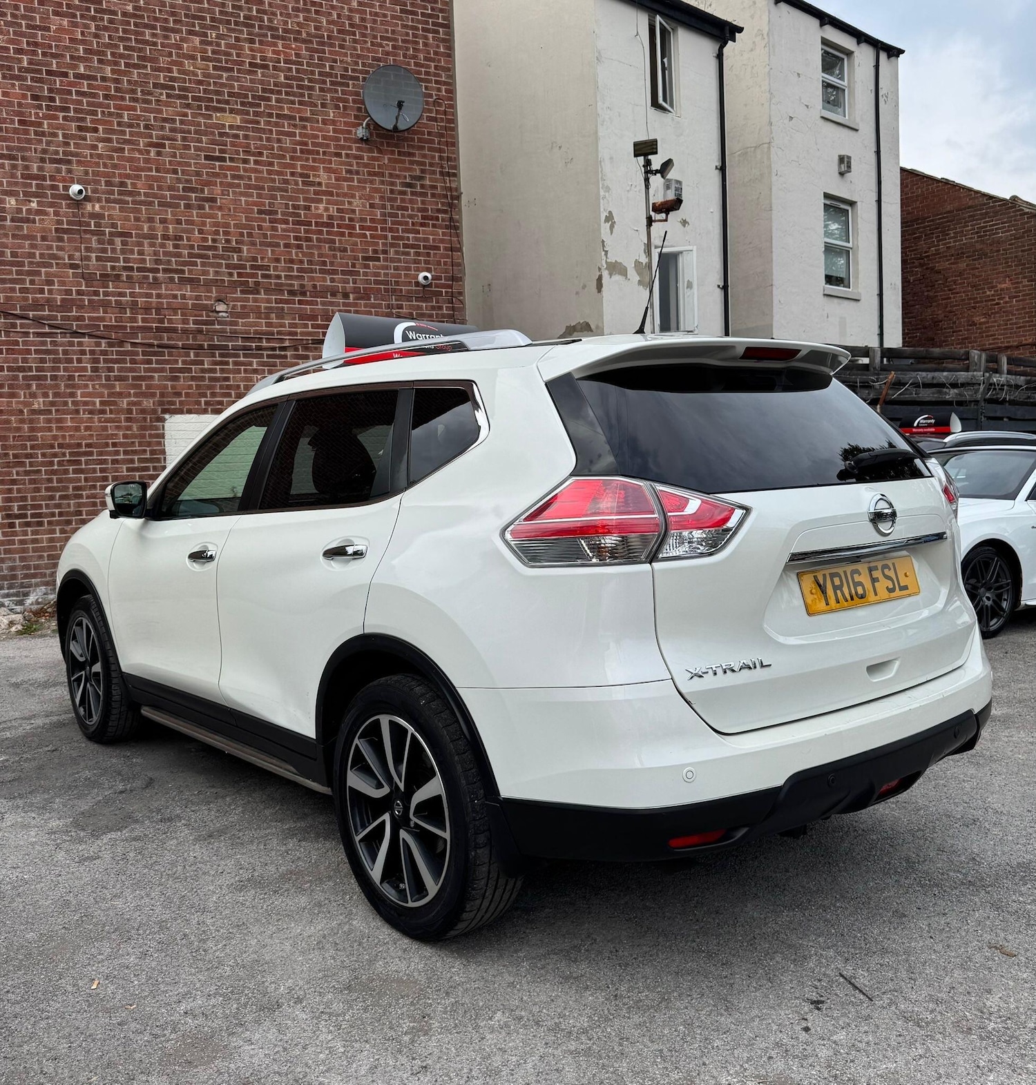 Used Nissan X-Trail 2016 for sale - 76099024: Photo 4