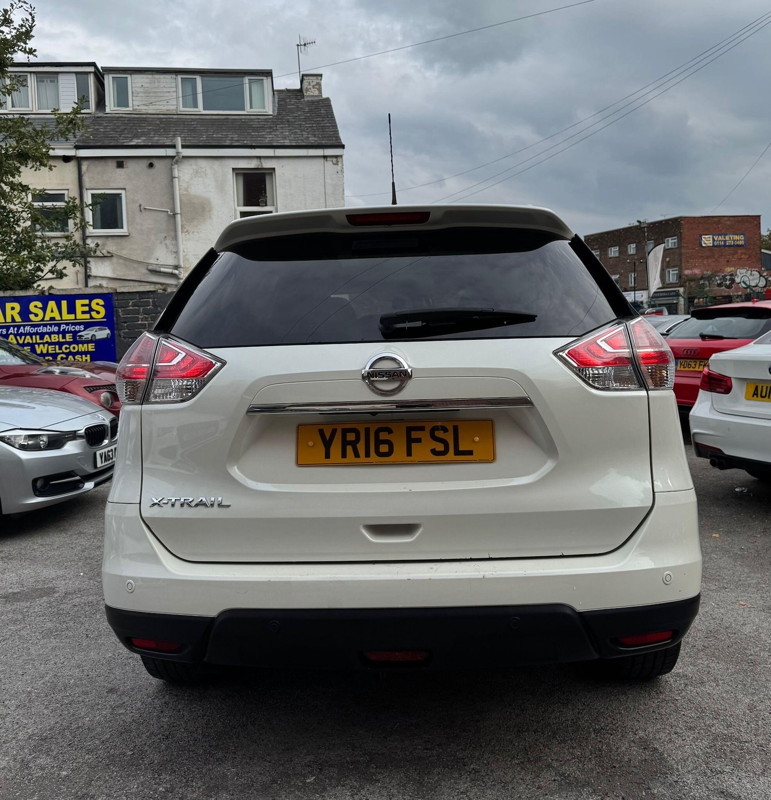 Used Nissan X-Trail 2016 for sale - 76099024: Photo 5