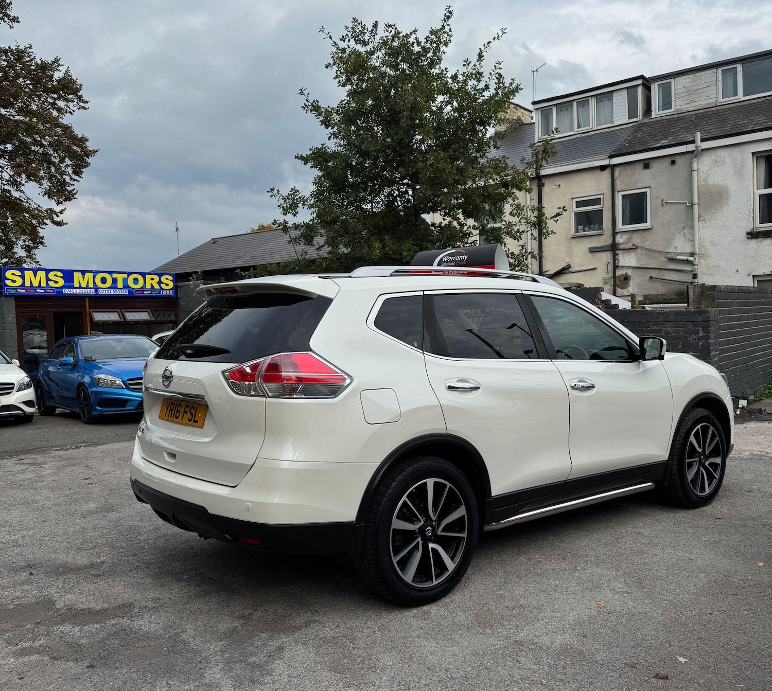 Used Nissan X-Trail 2016 for sale - 76099024: Photo 6