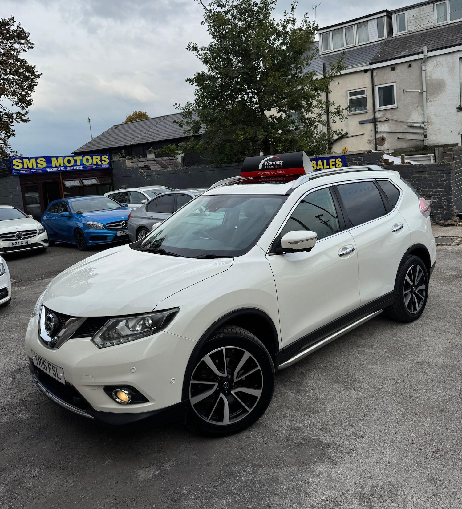 Used Nissan X-Trail 2016 for sale - 76099024: Photo 7