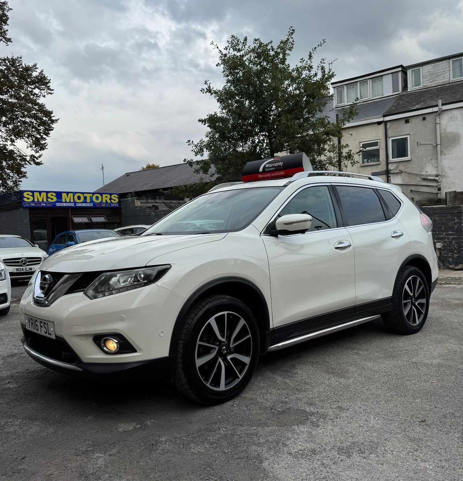 Used Nissan X-Trail 2016 for sale - 76099024: Photo 8