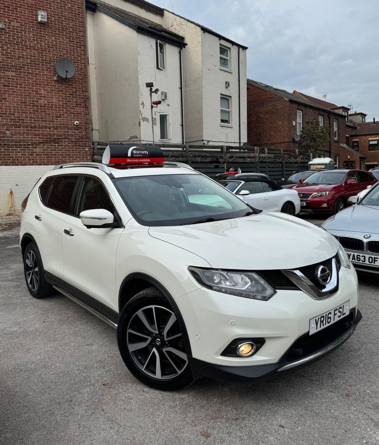 Used Nissan X-Trail 2016 for sale - 76099024: Photo 9