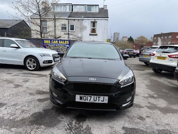 Used Ford Focus 2017 for sale - 78232089: Photo