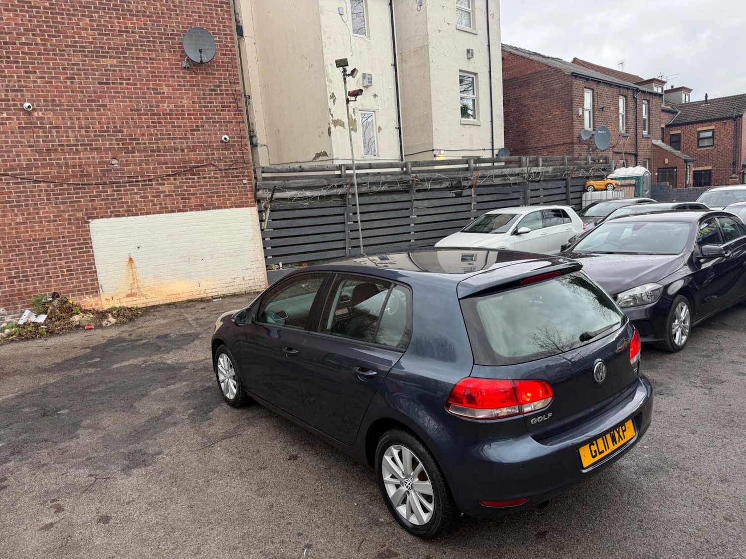 Used Volkswagen Golf 2011 for sale - 77254680: Photo 11