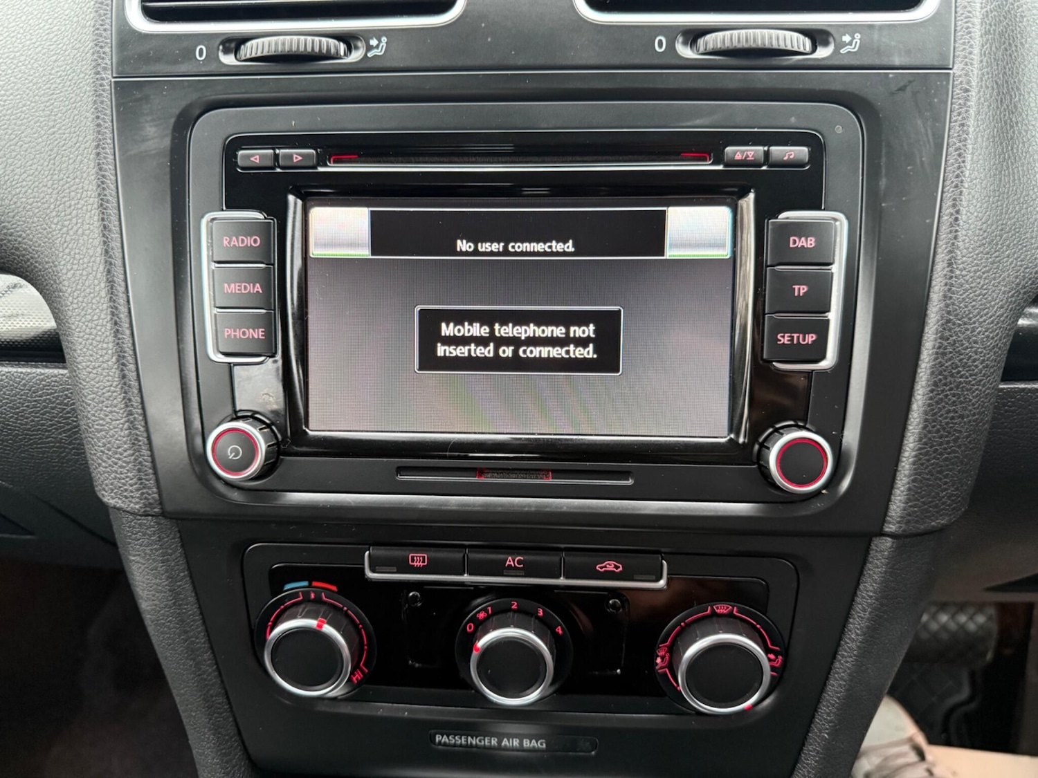 Used Volkswagen Golf 2011 for sale - 77254680: Photo 15