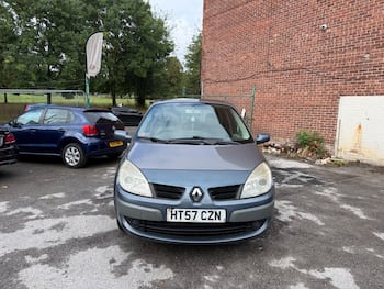 Used Renault Scenic 2008 for sale - 79680979: Photo