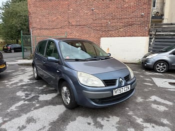 Used Renault Scenic 2008 for sale - 79680979: Photo