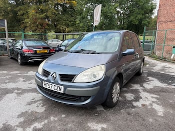 Used Renault Scenic 2008 for sale - 79680979: Photo