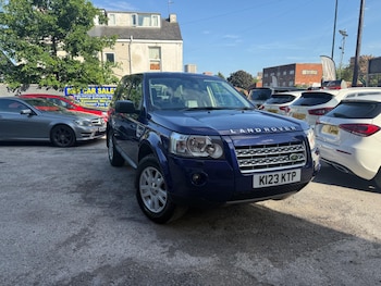 Used Land Rover Freelander 2010 for sale - 78676268: Photo
