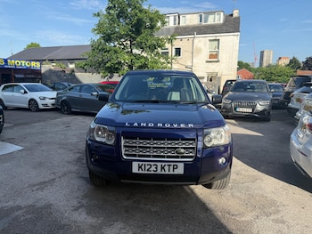 Used Land Rover Freelander 2010 for sale - 78676268: Photo